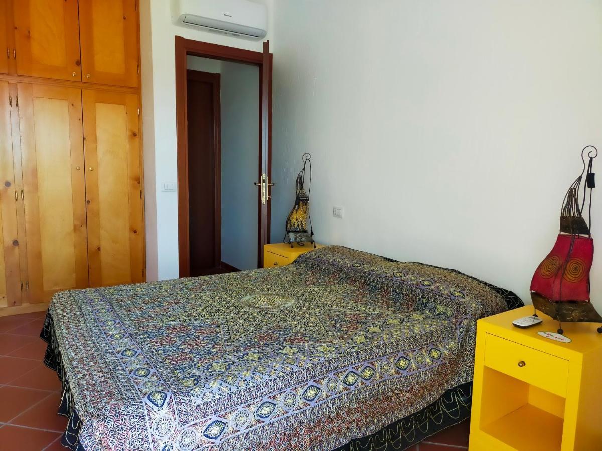 B&B Bellavista Sole Ruiu 部屋 写真